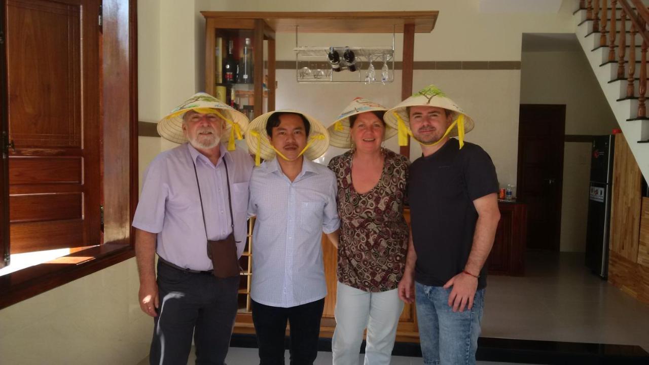 Ngoc Lan Homestay Ταμ Κỳ Εξωτερικό φωτογραφία